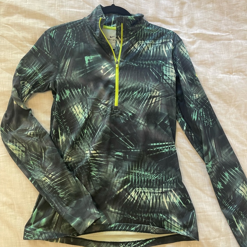 Nike Dri-Fit Running Top- M